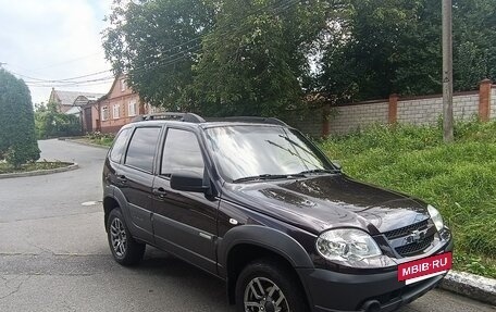 Chevrolet Niva I рестайлинг, 2015 год, 780 000 рублей, 25 фотография
