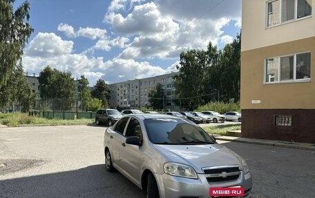Chevrolet Aveo III, 2008 год, 165 000 рублей, 2 фотография