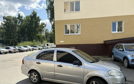 Chevrolet Aveo III, 2008 год, 165 000 рублей, 3 фотография
