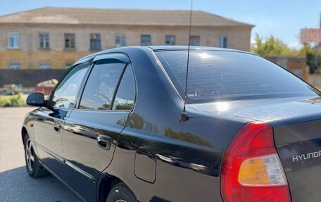Hyundai Accent II, 2008 год, 360 000 рублей, 8 фотография