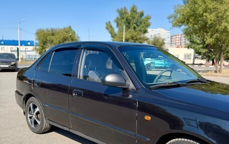 Hyundai Accent II, 2008 год, 360 000 рублей, 5 фотография