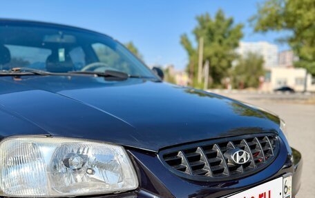 Hyundai Accent II, 2008 год, 360 000 рублей, 3 фотография
