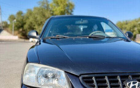 Hyundai Accent II, 2008 год, 360 000 рублей, 2 фотография