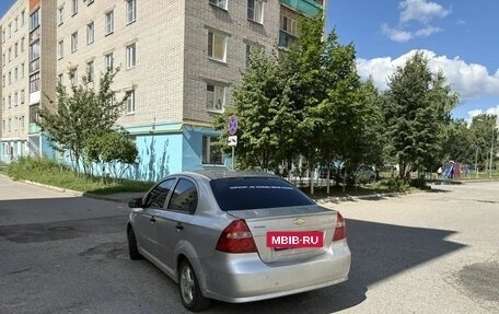 Chevrolet Aveo III, 2008 год, 165 000 рублей, 4 фотография