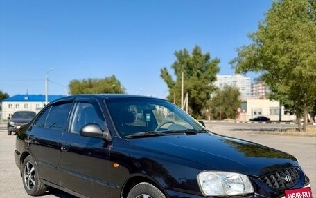 Hyundai Accent II, 2008 год, 360 000 рублей, 7 фотография
