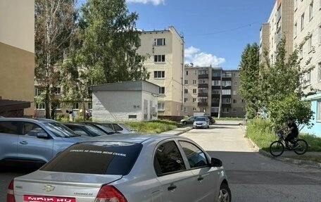 Chevrolet Aveo III, 2008 год, 165 000 рублей, 7 фотография