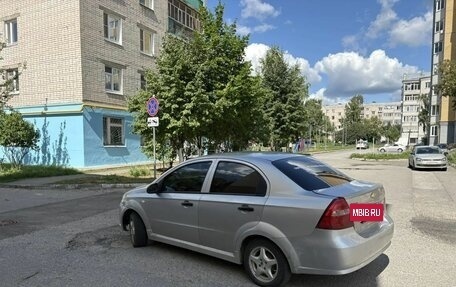 Chevrolet Aveo III, 2008 год, 165 000 рублей, 5 фотография