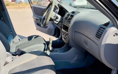 Hyundai Accent II, 2008 год, 360 000 рублей, 13 фотография