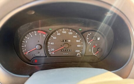 Hyundai Accent II, 2008 год, 360 000 рублей, 11 фотография