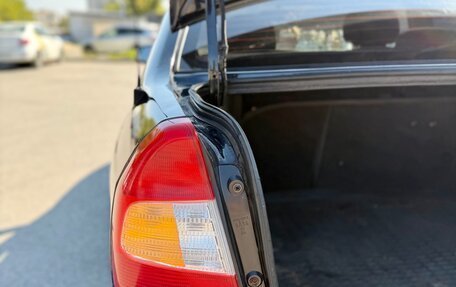 Hyundai Accent II, 2008 год, 360 000 рублей, 25 фотография