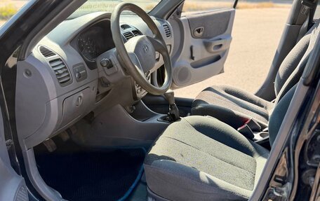 Hyundai Accent II, 2008 год, 360 000 рублей, 15 фотография