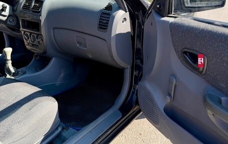 Hyundai Accent II, 2008 год, 360 000 рублей, 14 фотография