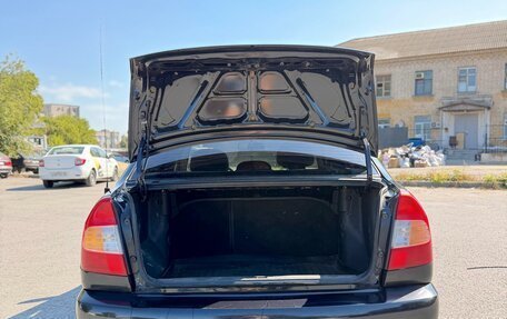 Hyundai Accent II, 2008 год, 360 000 рублей, 26 фотография