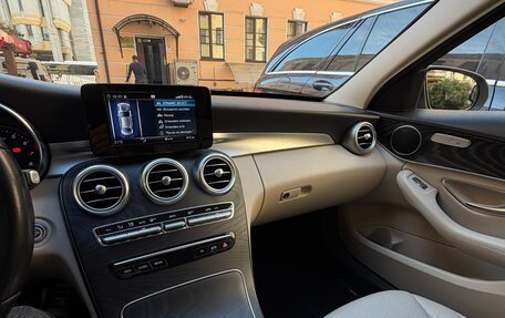Mercedes-Benz C-Класс, 2019 год, 2 799 000 рублей, 12 фотография