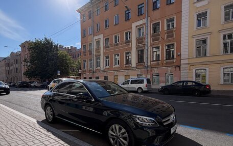 Mercedes-Benz C-Класс, 2019 год, 2 799 000 рублей, 2 фотография