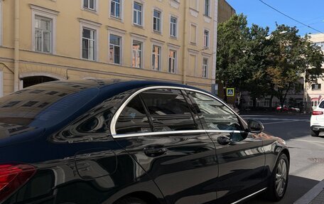 Mercedes-Benz C-Класс, 2019 год, 2 799 000 рублей, 4 фотография