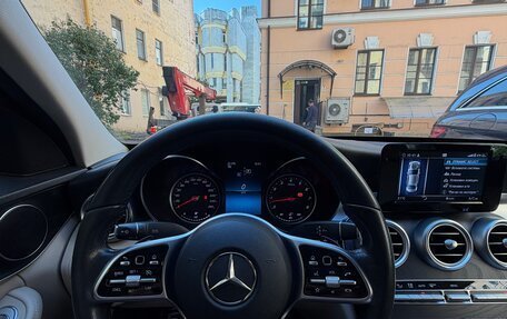 Mercedes-Benz C-Класс, 2019 год, 2 799 000 рублей, 9 фотография