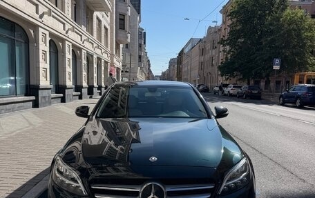 Mercedes-Benz C-Класс, 2019 год, 2 799 000 рублей, 3 фотография