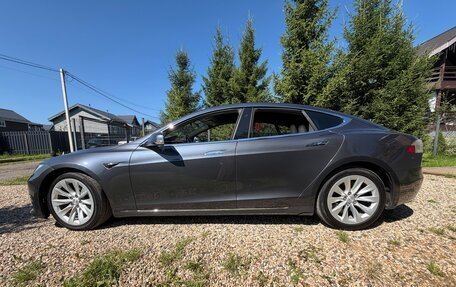 Tesla Model S I, 2017 год, 3 500 000 рублей, 6 фотография