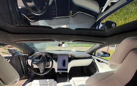 Tesla Model S I, 2017 год, 3 500 000 рублей, 9 фотография