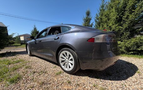 Tesla Model S I, 2017 год, 3 500 000 рублей, 5 фотография