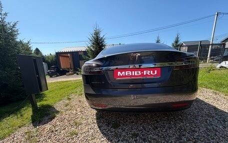 Tesla Model S I, 2017 год, 3 500 000 рублей, 4 фотография