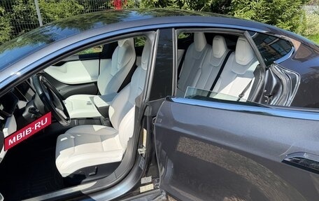 Tesla Model S I, 2017 год, 3 500 000 рублей, 8 фотография
