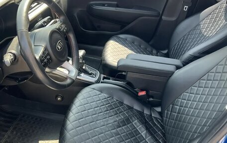 KIA Rio IV, 2018 год, 1 350 000 рублей, 10 фотография