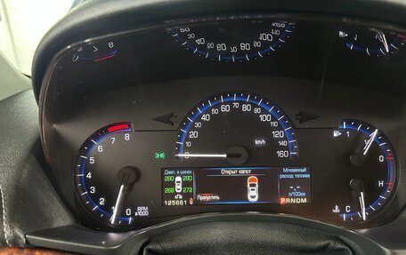 Cadillac ATS I рестайлинг, 2015 год, 1 350 000 рублей, 3 фотография