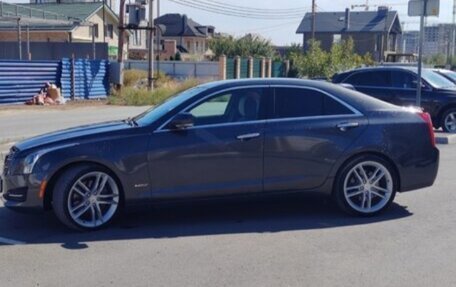 Cadillac ATS I рестайлинг, 2015 год, 1 350 000 рублей, 20 фотография