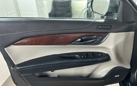 Cadillac ATS I рестайлинг, 2015 год, 1 350 000 рублей, 16 фотография