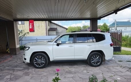 Toyota Land Cruiser, 2021 год, 9 230 000 рублей, 3 фотография