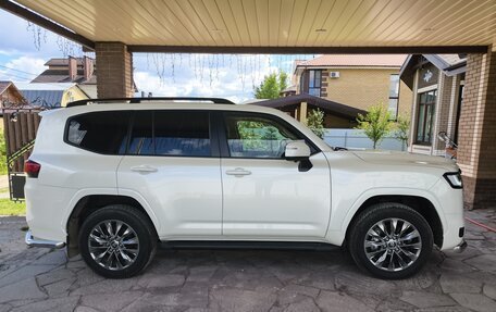 Toyota Land Cruiser, 2021 год, 9 230 000 рублей, 5 фотография