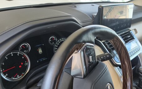Toyota Land Cruiser, 2021 год, 9 230 000 рублей, 8 фотография