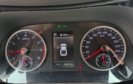 KIA K5, 2020 год, 2 190 000 рублей, 8 фотография