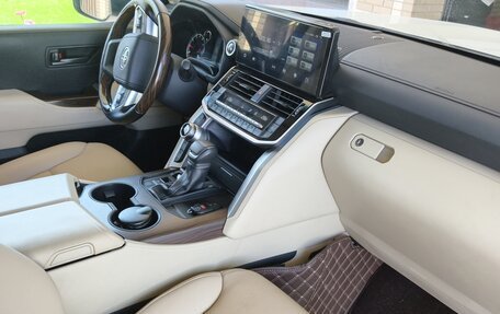 Toyota Land Cruiser, 2021 год, 9 230 000 рублей, 7 фотография