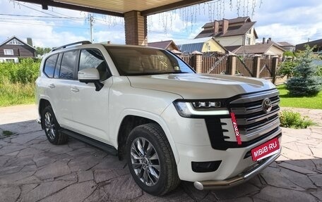 Toyota Land Cruiser, 2021 год, 9 230 000 рублей, 6 фотография