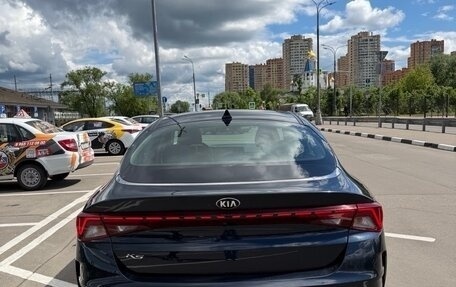 KIA K5, 2020 год, 2 190 000 рублей, 4 фотография