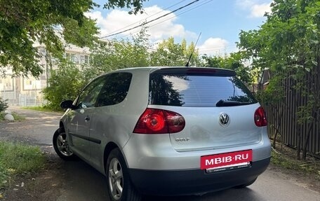 Volkswagen Golf V, 2008 год, 455 000 рублей, 2 фотография