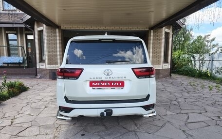 Toyota Land Cruiser, 2021 год, 9 230 000 рублей, 4 фотография