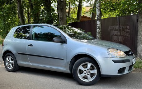 Volkswagen Golf V, 2008 год, 455 000 рублей, 3 фотография