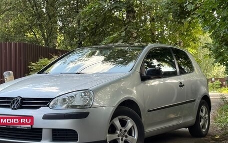Volkswagen Golf V, 2008 год, 455 000 рублей, 4 фотография