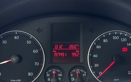 Volkswagen Golf V, 2008 год, 455 000 рублей, 7 фотография