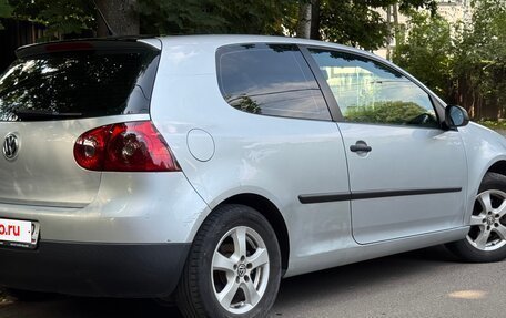 Volkswagen Golf V, 2008 год, 455 000 рублей, 5 фотография