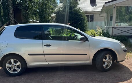 Volkswagen Golf V, 2008 год, 455 000 рублей, 9 фотография