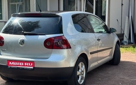 Volkswagen Golf V, 2008 год, 455 000 рублей, 10 фотография