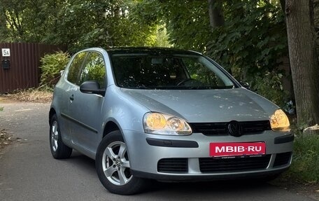 Volkswagen Golf V, 2008 год, 455 000 рублей, 15 фотография