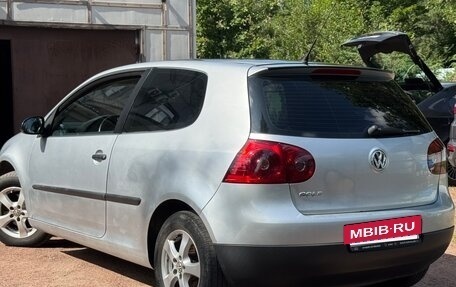 Volkswagen Golf V, 2008 год, 455 000 рублей, 11 фотография
