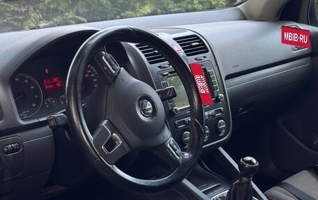 Volkswagen Golf V, 2008 год, 455 000 рублей, 6 фотография