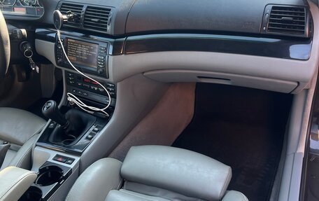 BMW 3 серия, 2002 год, 1 350 000 рублей, 13 фотография